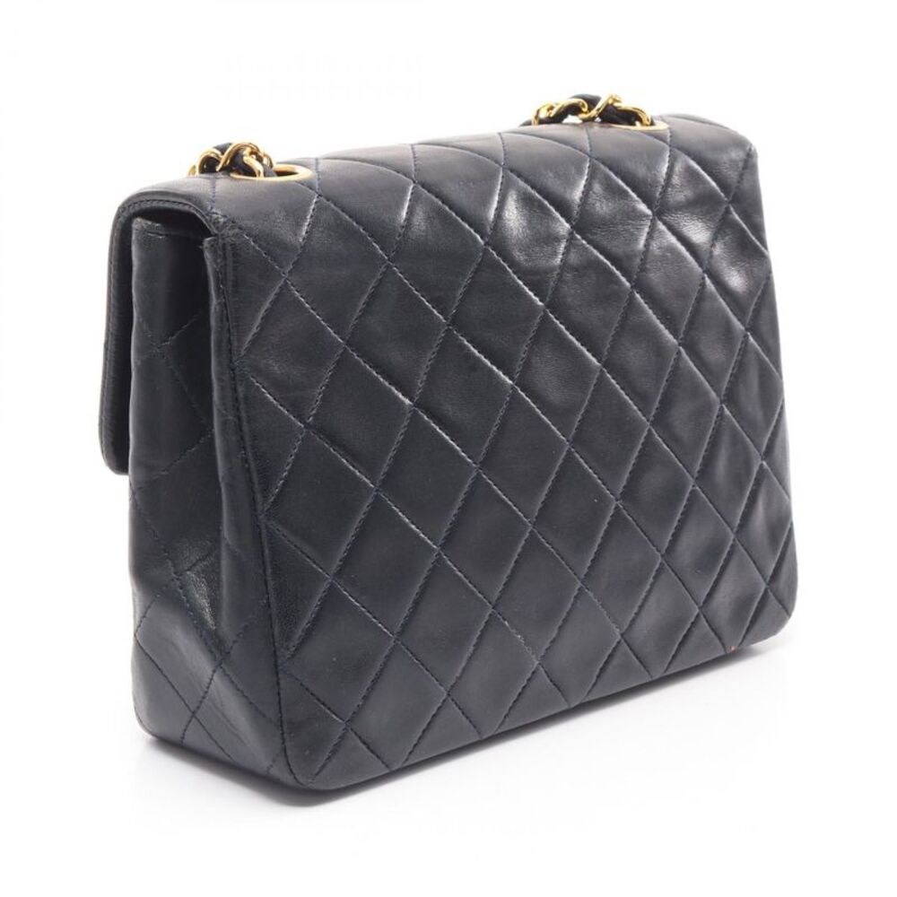 Chanel Mini Matelasse 20 Lambskin Shoulder Bag - Picture 3 of 10